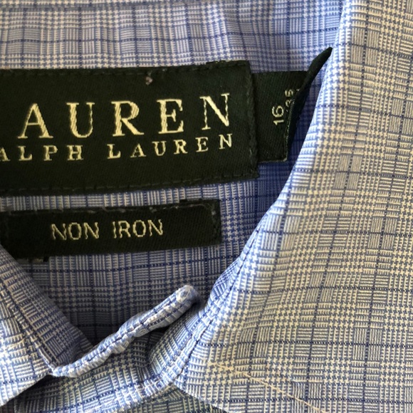 ❤️ 5/$15 Lauren dress shirt - Picture 3 of 3
